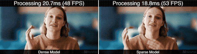 借助稀疏推理加速移动设备和网页上的神经网络 技术分享 Tf Wiki 社区